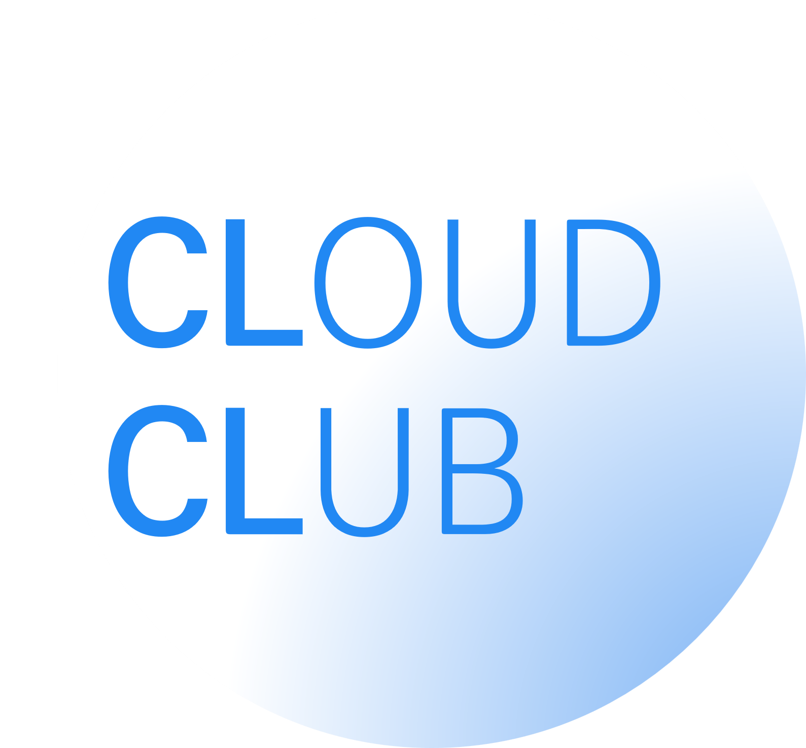 CLOUD CLUB Logo